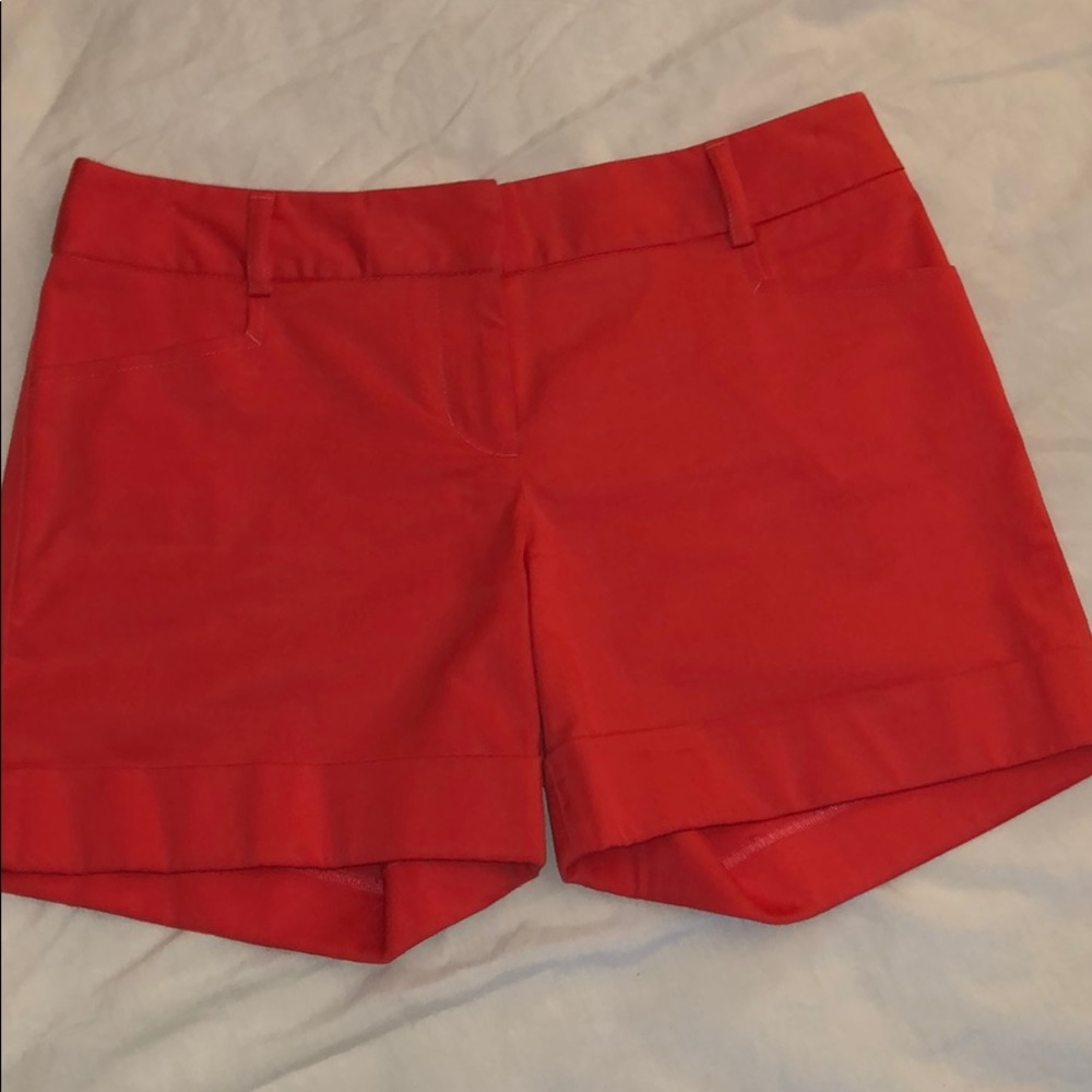 Express Business Casual Shorts